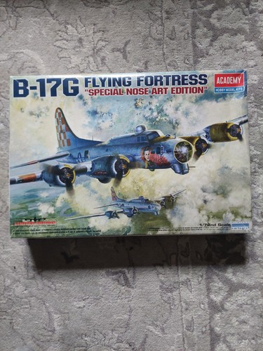 17g flying fortress - 17g, 1:72