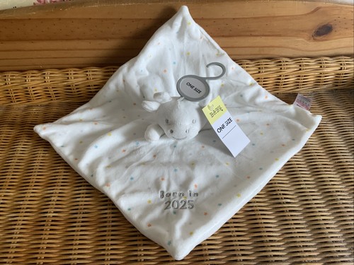 Matalan white cow giraffe - matalan, baby