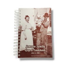 Janssen Family Tree & Cookbook