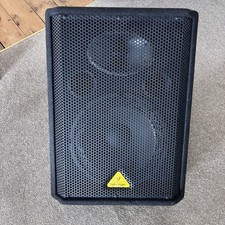 Berhinger Eurolive 1220f  Passive Floor Monitor 150w,  12” Driver + Tweeter