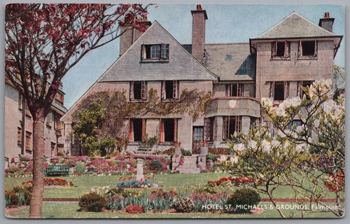 Falmouth cornwall hotel st - cornwall,