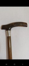 Vintage riding crop silver - vintage,
