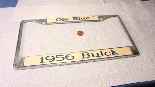 Vintage 1956 buick - vintage,