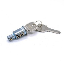 Barrel and keys ignition - keys,