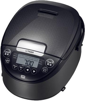 Tiger rice cooker 5 cups - rice,
