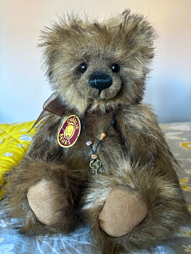 Charlie bears sparrow brown - bears,