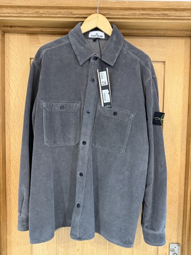 Stone island bnwt grey - island,
