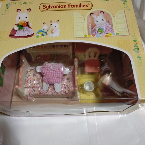 Sylvanian families girls - sylvanian,