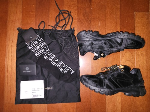Rare kith versace amico - kith, x