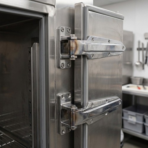 Single spring for rise hinge - single,