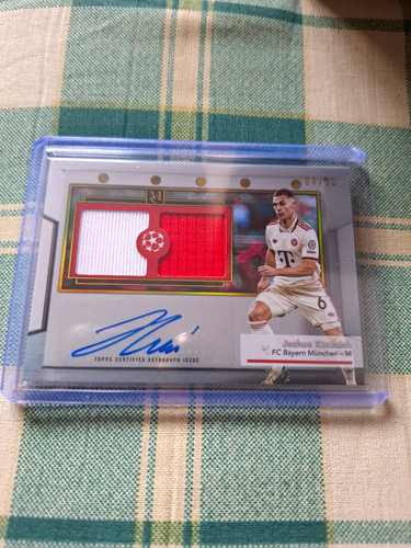 2024 topps museum joshua - topps,