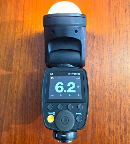 Profoto wireless shoe - a1,