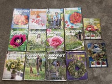 BBC Gardeners’ World Mags