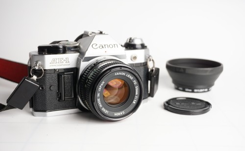 Canon program slr - canon,