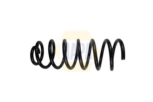 Suspension spring rear fits - spring,