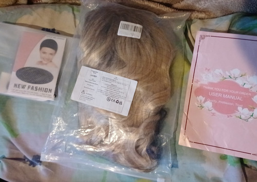 Ombre platinum blond - platinum, ladies