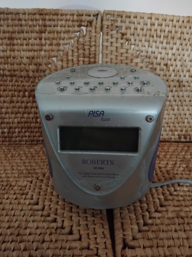 Roberts pisa two 9934 dual - roberts, cr