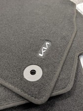 KIA EV4 2025+ Genuine Carpet Car Floor Mats EZ143ADE10E OEM-1