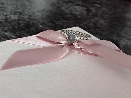 Pandora silver june - , june's