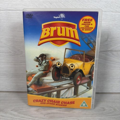 Brum crazy chair chase and - brum,