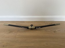 Renthal FatBar Carbon 35 20mm Riser Handlebar 780mm + Apex 40mm stem