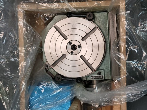 Bison 5859 series rotary table