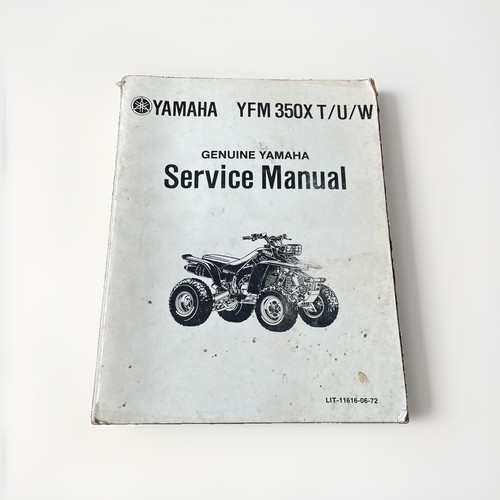 Genuine yamaha quad - yamaha,