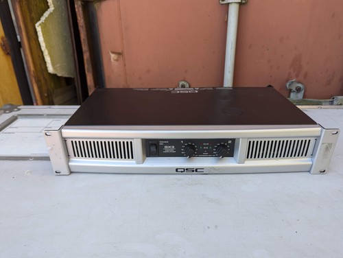 Qsc gx3 850w channel - 850w, 2