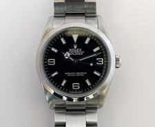 Rolex explorer 36mm - rolex,