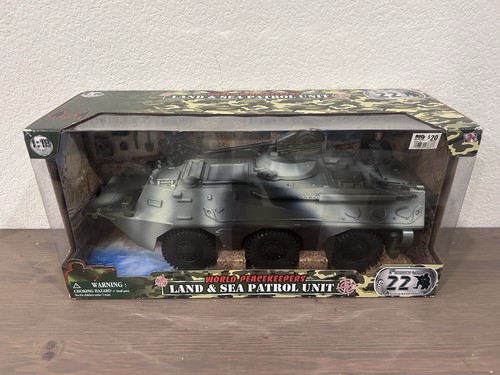World peacekeepers 18 - world, 1/18