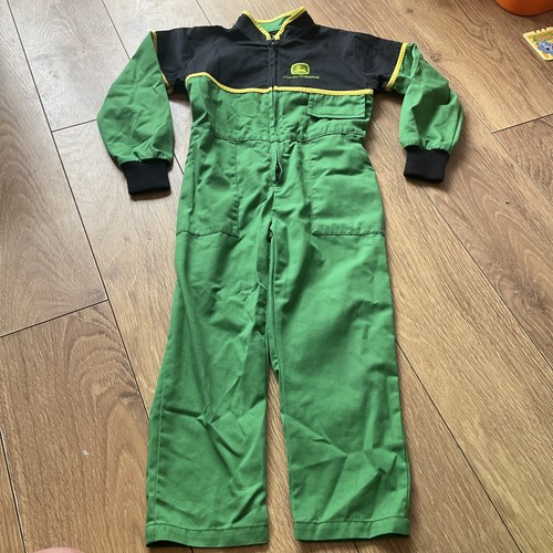 John deere boilersuit overalls - deere,