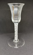 Antique Georgian Opaque Twist