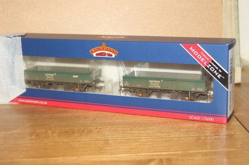 Bachmann pna wagons railtrack - pna,