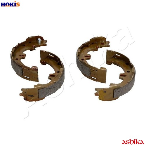 Brake shoe set parking - brake,