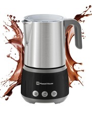 Maestri House Milk Frother 4 in 1 Electric Milk Steamer/Frother 500ml RRP £70.00