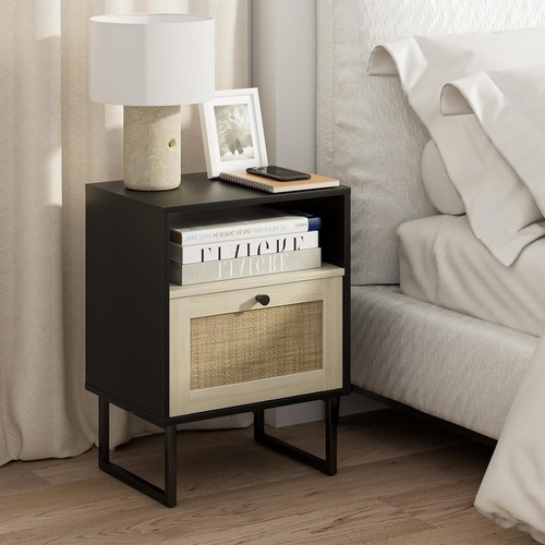 Bedside tbale boho night - bedside,