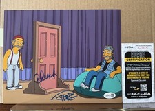 Cheech and Chong signed