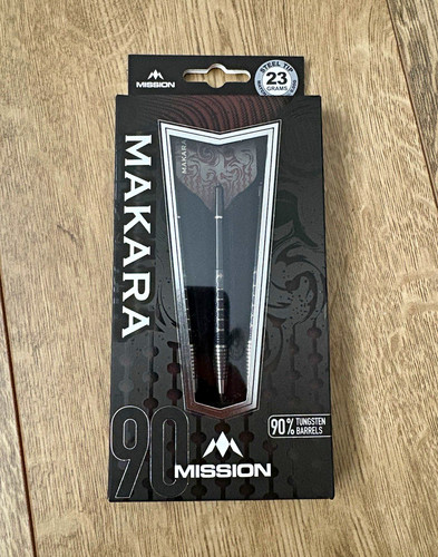 Mission makara tungsten - mission, m2