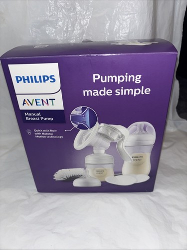 Philips avent manual breast - avent,