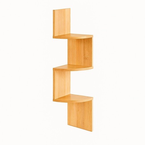 Tier lucca corner shelf - 2/3/5,