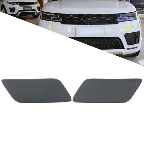 Headlamp washer cover cap - cover,