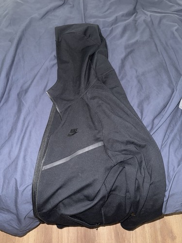 Nike tech fleece black - nike,