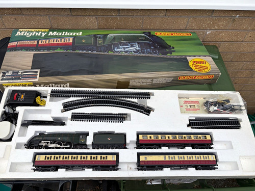 Hornby railways gauge - hornby, oo