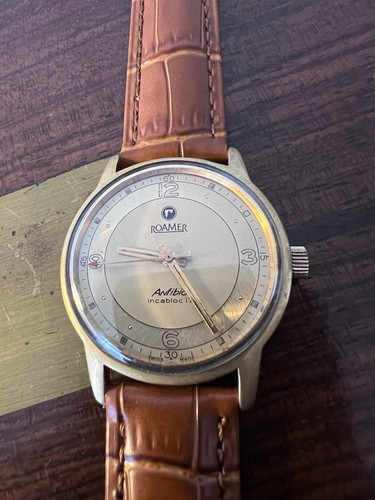 Vintage roamer anfibio mst 520 - vintage,