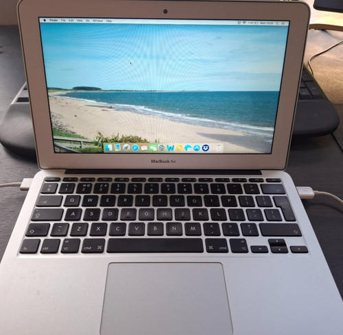 Macbook air inch 2014 - air, 11-inch