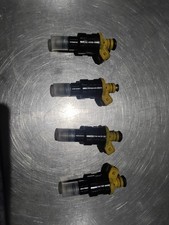 Original Ford Sierra yb cosworth fuel injectors x4