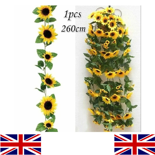 260cm artificial yellow - 260cm,