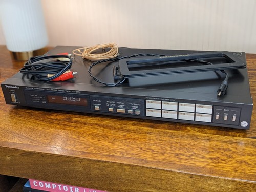 Technics z55l mw lw - technics, fm/mw/lw