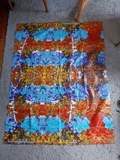 African Wax Print guaranteed Wax Block Prints unisamhe 90cm x 118cm
