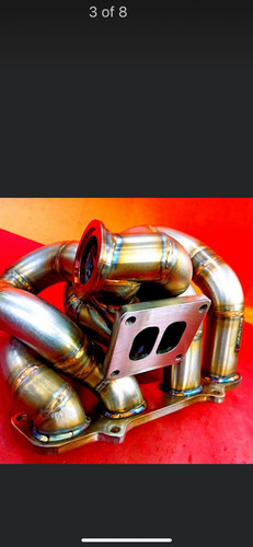Altezza 3sge turbo manifold - altezza,